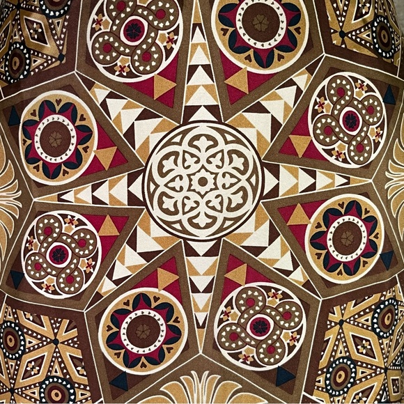 Nicole Miller silk dress. - Picture 6 of 13